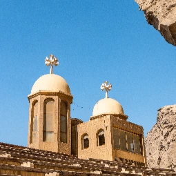 Cave Church of St Simon
